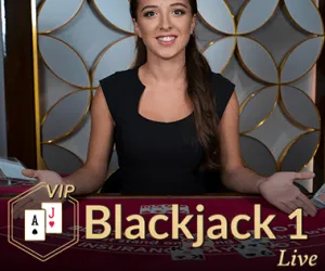 Blackjack VIP 1