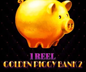 1 Reel - Golden Piggy Bank 2