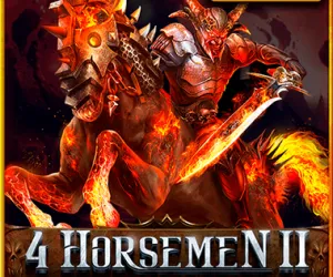 4 Horsemen II