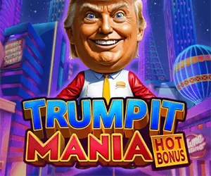 Trump It Mania: Hot Bonus