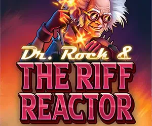Dr. Rock & the Riff Reactor