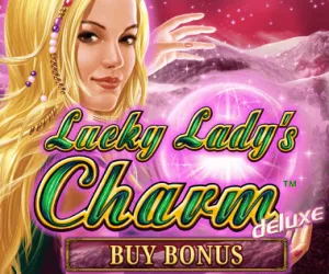 Lucky Lady's Charm Deluxe Buy Bonus