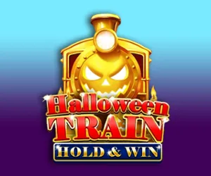 Halloween Train: Hold & Win