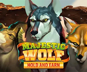 Majestic Wolf