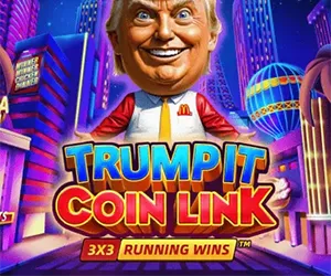 Trump It Coin Link: Running Wins