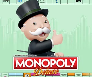 Monopoly Deluxe