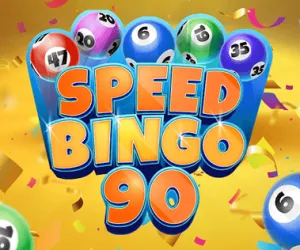 EZ Speed Bingo 90