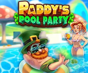 Paddy's Pool Party