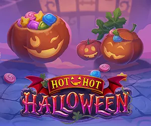 Hot Hot Halloween