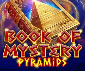 Book of Mystery Pyramids