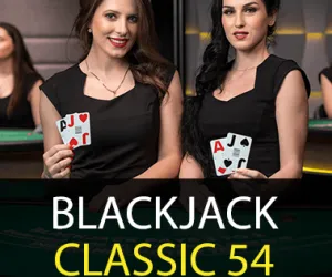 Blackjack Classic 54