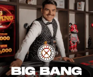 Big Bang Roulette