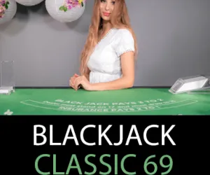 Blackjack Classic 69