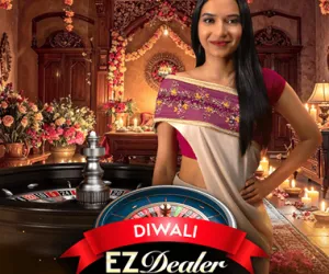 EZ Dealer Roulette Diwali