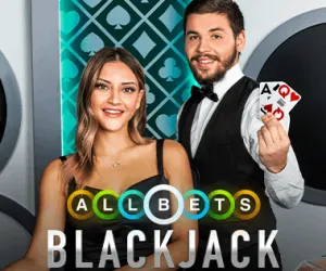 All bets Blackjack