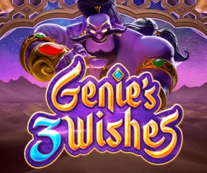 Genie's 3 Wishes