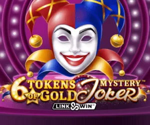 6 Tokens of Gold: Mystery Joker Link&Win