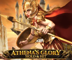 Athena's Glory - Hold & Hit