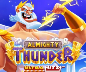 Almighty Thunder UltraHitz GigaBlox