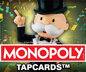 Monopoly TapCards