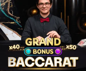 Grand Bonus Baccarat