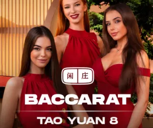 Tao Yuan Baccarat 8