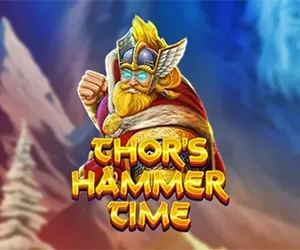 Thor's Hammer Time