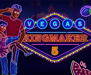 Vegas Kingmaker 5