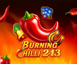 Burning Chilli 243