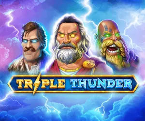 Triple Thunder
