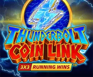 Thunderbolt Coin Link: Running Wins
