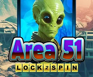 Area 51 Lock 2 Spin