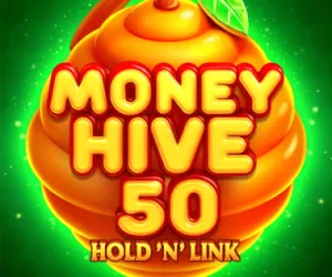 Money Hive 50: Hold 'N' link