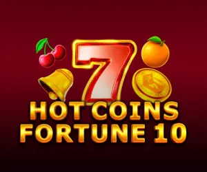 Hot Coins Fortune 10