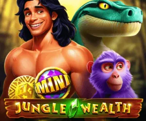 Jungle Wealth Hold And Win