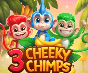 3 Cheeky Chimps