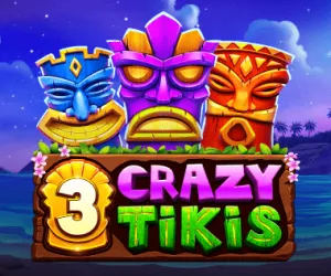 3 Crazy Tikis
