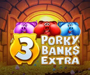 3 Porky Banks Hold and Win Extra