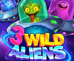 3 Wild Aliens
