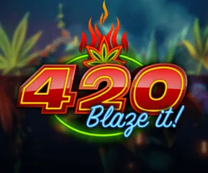 420 Blaze It