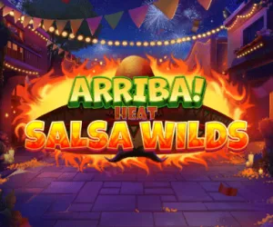 Arriba Heat: Salsa Wilds