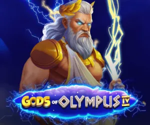 Gods of Olympus IV