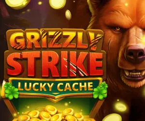 Grizzly Strike Lucky Cache