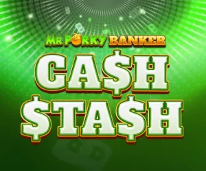 Mr Porky Banker: Cash Stash