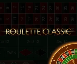 Roulette Classic