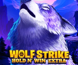 Wolf Strike Hold and Win Extra
