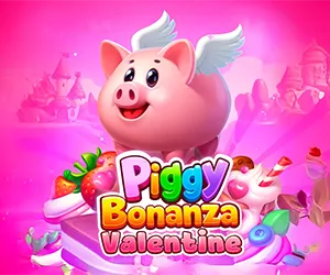 Piggy Bonanza Valentine