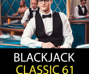 Blackjack Classic 61