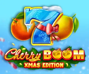 Cherry Boom Christmas