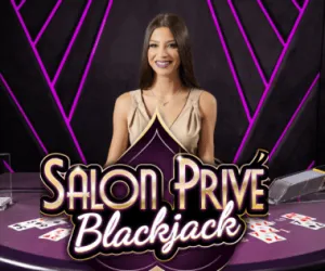 Blackjack Salon Prive